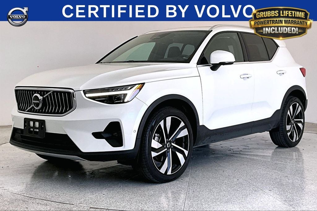 2024 Volvo XC40 Ultimate
