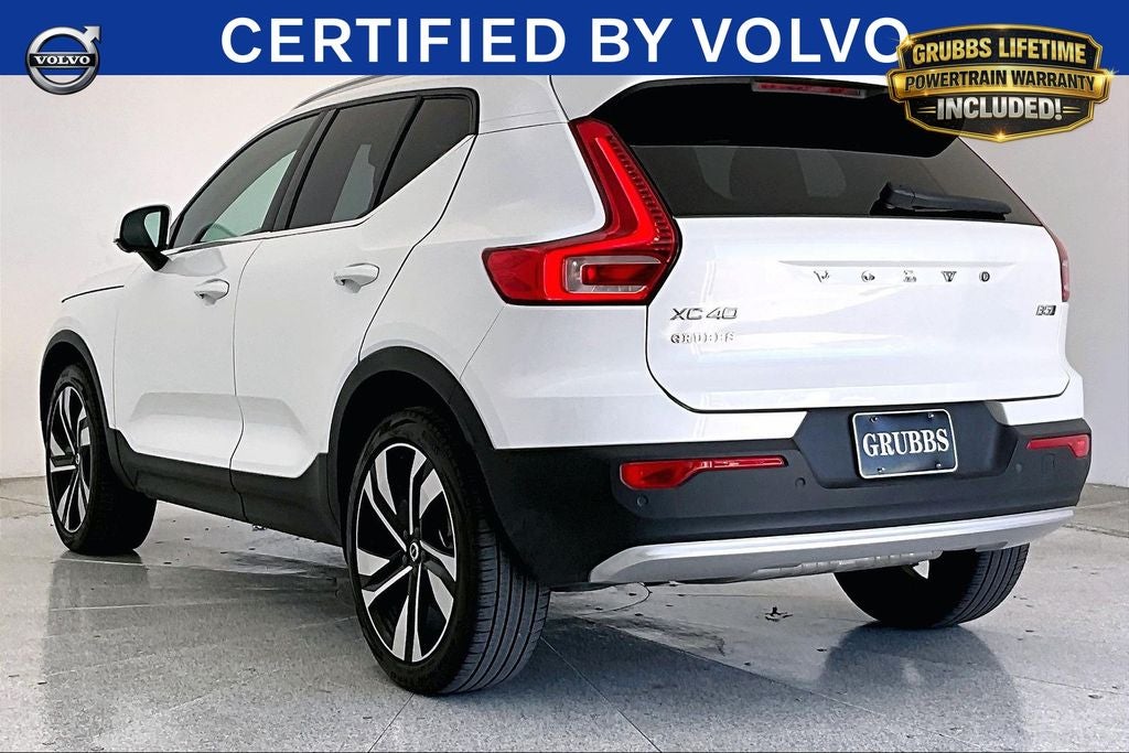 2024 Volvo XC40 Ultimate