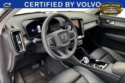 2024 Volvo XC40 Ultimate