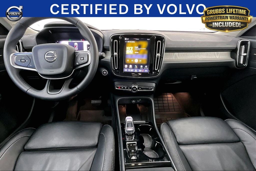 2024 Volvo XC40 Ultimate