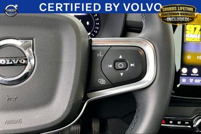 2024 Volvo XC40 Ultimate