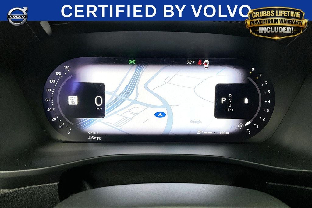 2024 Volvo XC40 Ultimate