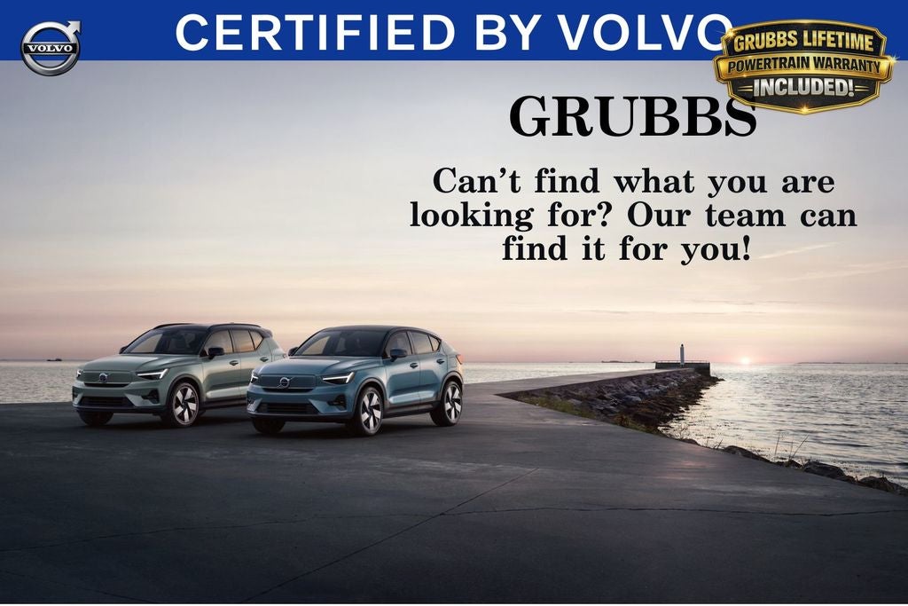 2024 Volvo XC40 Ultimate