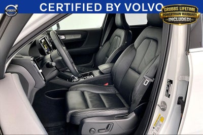 2024 Volvo XC40 Ultimate