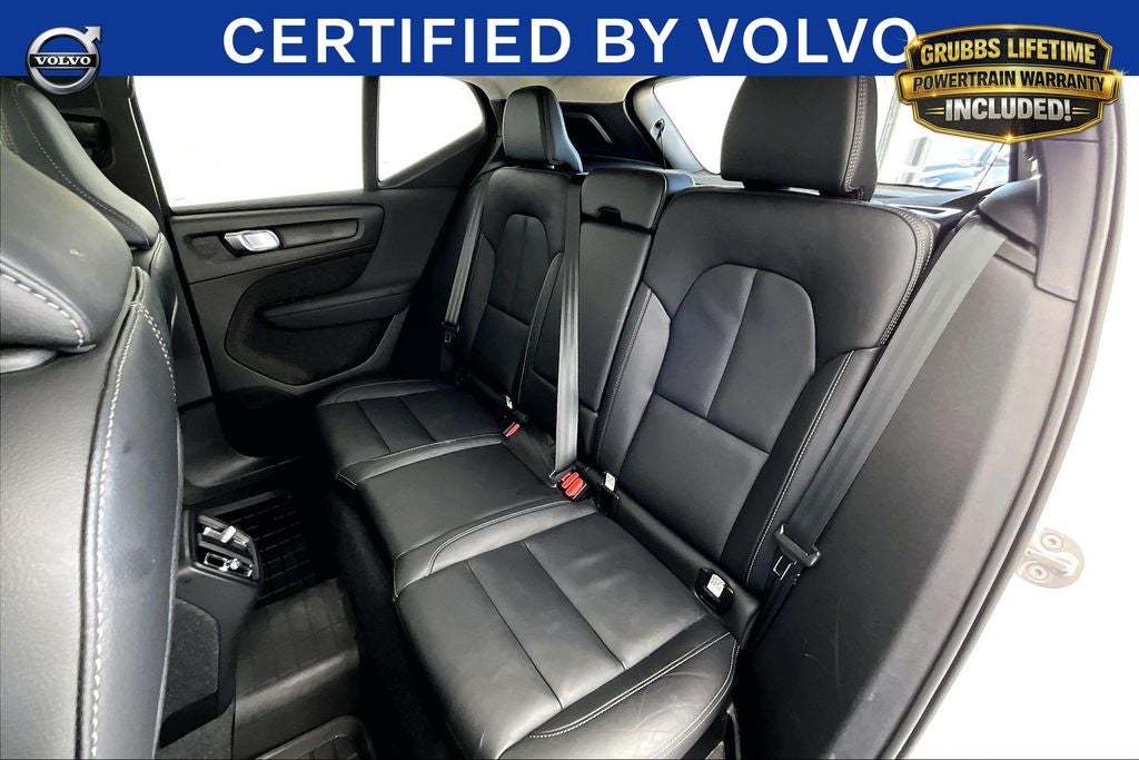 2024 Volvo XC40 Ultimate