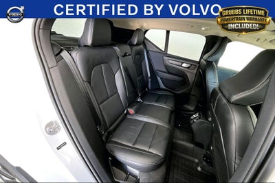 2024 Volvo XC40 Ultimate