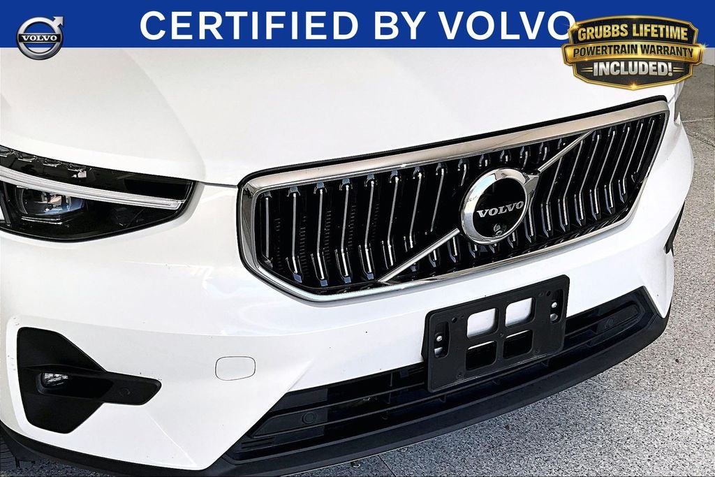 2024 Volvo XC40 Ultimate