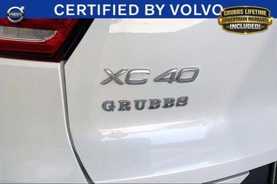 2024 Volvo XC40 Ultimate