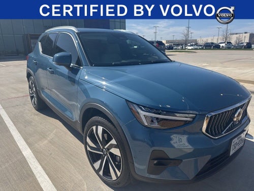 2023 Volvo XC40 Ultimate