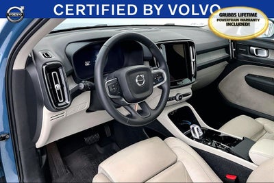 2023 Volvo XC40 Ultimate