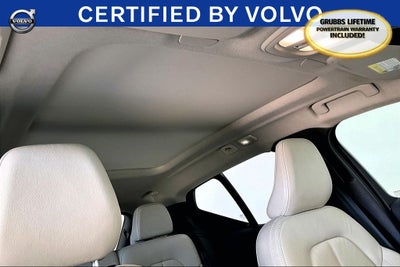 2023 Volvo XC40 Ultimate