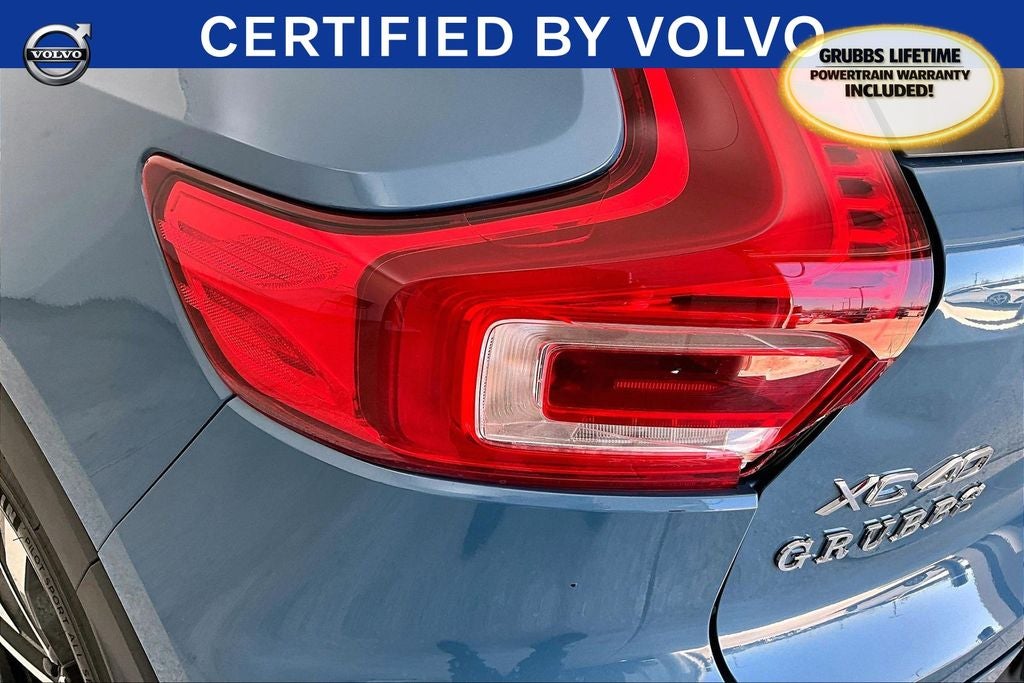 2023 Volvo XC40 Ultimate