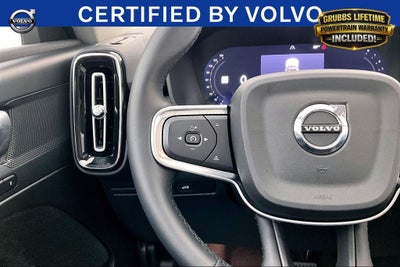 2025 Volvo XC40 B5 Core