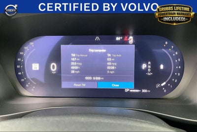2025 Volvo XC40 B5 Core