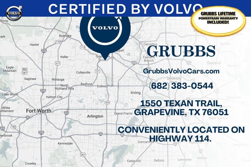 2025 Volvo XC40 B5 Core