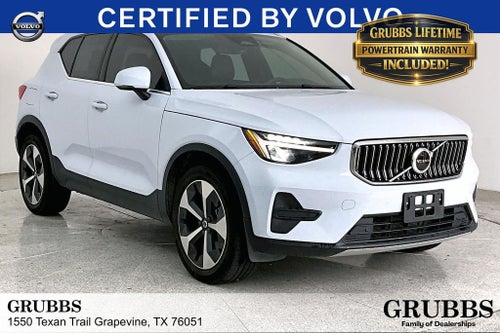 2024 Volvo XC40 B5 Core