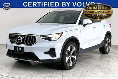 2024 Volvo XC40 B5 Core
