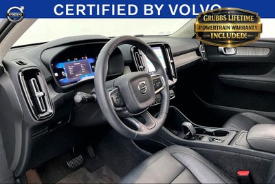 2024 Volvo XC40 B5 Core