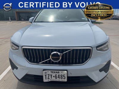 2024 Volvo XC40 B5 Core
