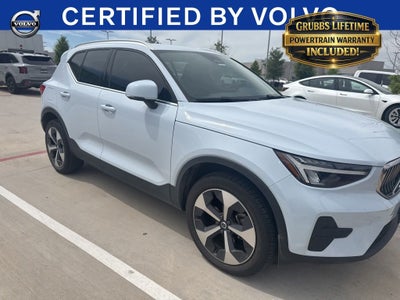 2024 Volvo XC40 B5 Core