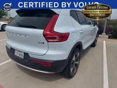 2024 Volvo XC40 B5 Core