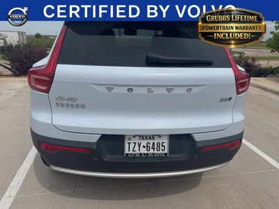 2024 Volvo XC40 B5 Core