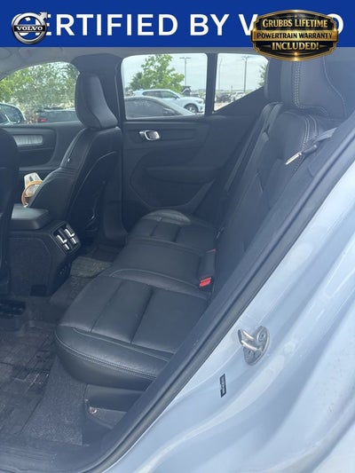 2024 Volvo XC40 B5 Core