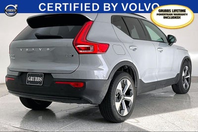 2024 Volvo XC40 B5 Core
