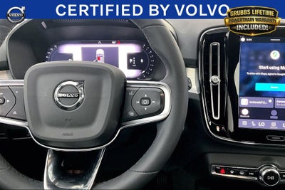 2024 Volvo XC40 B5 Core
