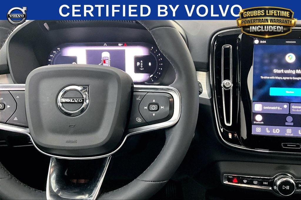 2024 Volvo XC40 B5 Core
