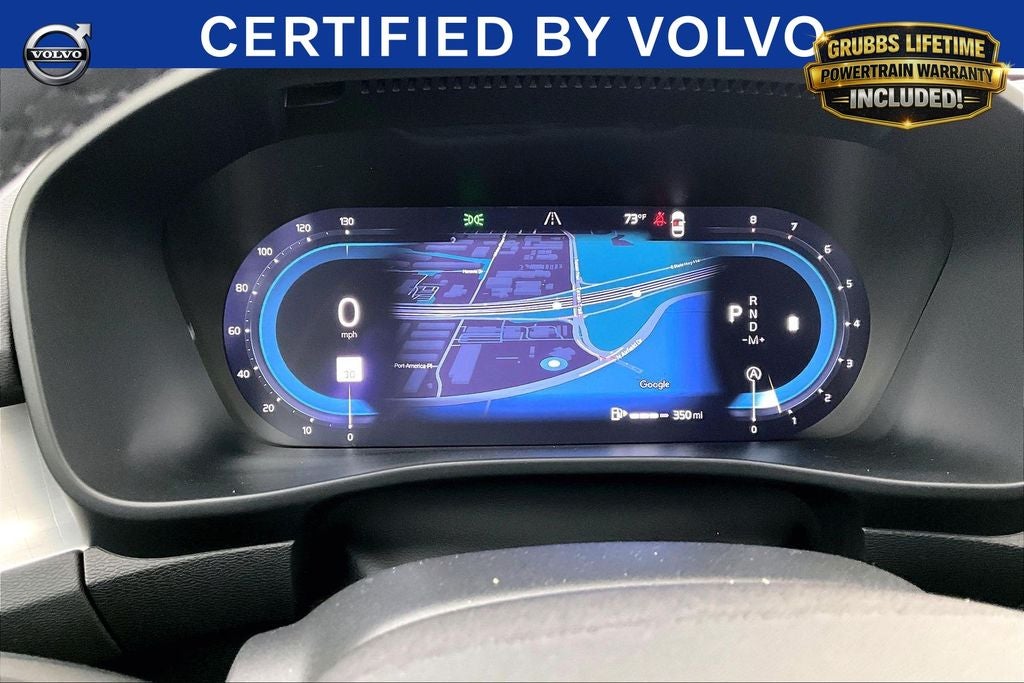 2024 Volvo XC40 B5 Core