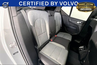 2024 Volvo XC40 B5 Core