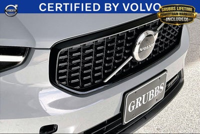 2024 Volvo XC40 B5 Core