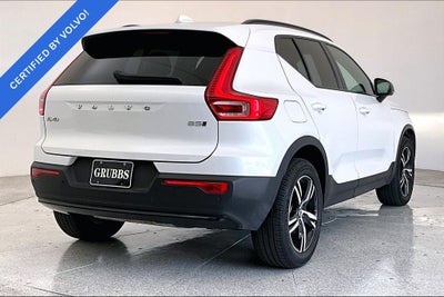 2024 Volvo XC40 B5 Core