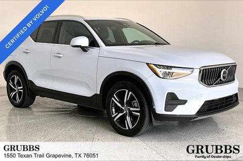 2024 Volvo XC40 B5 Core