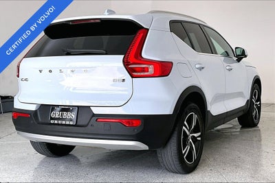 2024 Volvo XC40 B5 Core