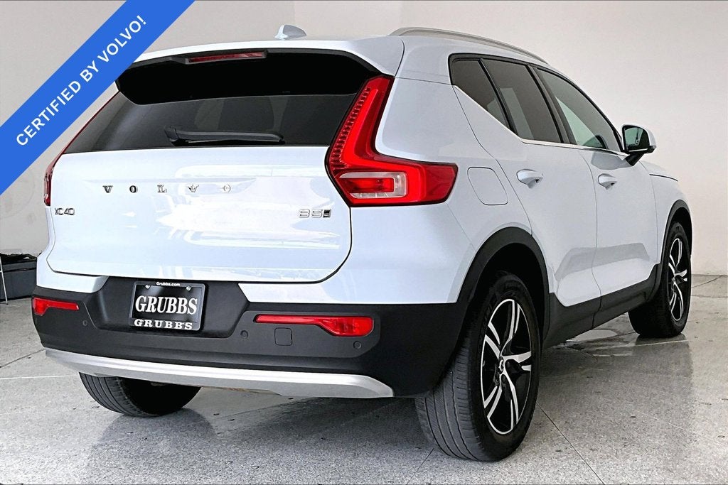 2024 Volvo XC40 B5 Core