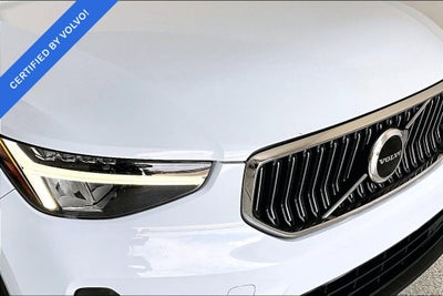 2024 Volvo XC40 B5 Core