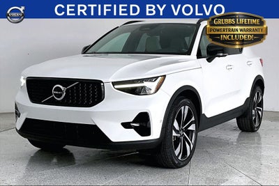 2023 Volvo XC40 Ultimate