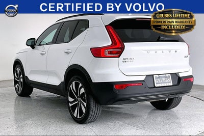 2023 Volvo XC40 Ultimate