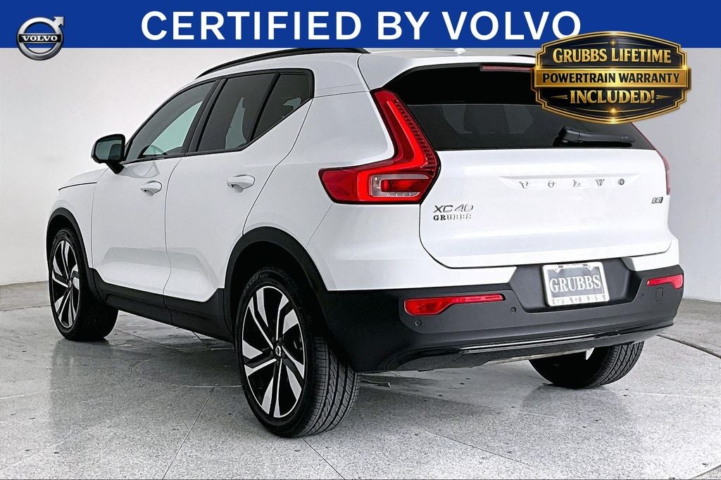 2023 Volvo XC40 Ultimate