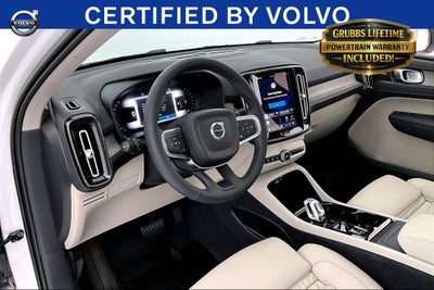 2023 Volvo XC40 Ultimate