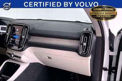 2023 Volvo XC40 Ultimate
