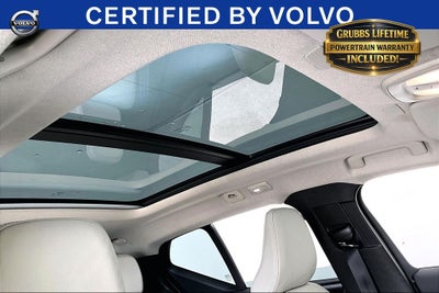 2023 Volvo XC40 Ultimate