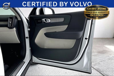 2023 Volvo XC40 Ultimate