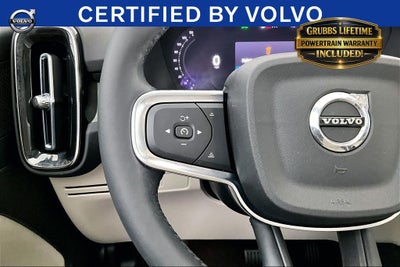 2023 Volvo XC40 Ultimate