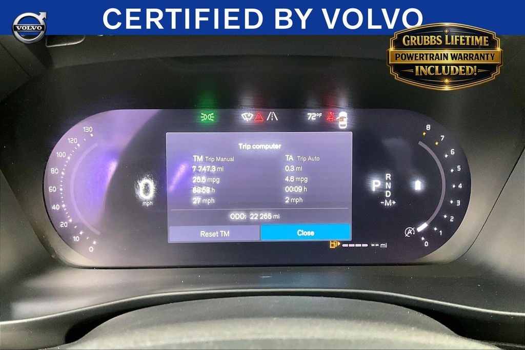 2023 Volvo XC40 Ultimate