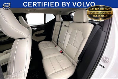 2023 Volvo XC40 Ultimate
