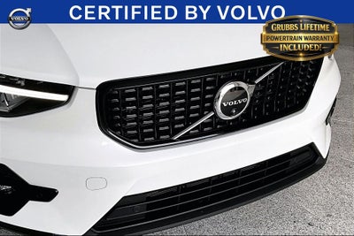 2023 Volvo XC40 Ultimate