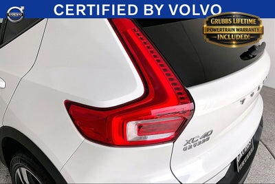 2023 Volvo XC40 Ultimate